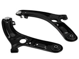 Front Lower Control Arm Tie Rods Sway Bar End Link fit for 2011-2017 Hyundai Elantra 62307017
