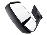 Manual Black Towing Mirror fit for GMC Savana 2500 2003-2011 25894030 04793919