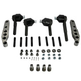High Steer & Cross Over Steering Kit for GM / Chevy / Ford / Jeep Dana 44 23731728