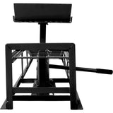 Auto Car Truck Service Rampss, Garage Car Hydraulic Ramps Black 5 Ton,Automotive Hydraulic W46563680