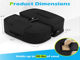 2-Pack 90lbs Patio Weight Bags 900D Oxford Weatherproof Sandbags for Cantilever Offset 41501741