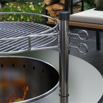 ZUN Outdoor Fire Pit 31083603