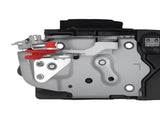 4-Pin Tailgate Lock fit for Jeep Liberty 2.4L 2.8L 3.7L 03-07 55360641AD Rear Mount 33125120