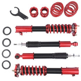 ZUN Coilovers Lowering Suspension Kit for Honda Civic 2006-2011 Acura CSX 2006-2011 Adjustable Height 54596124