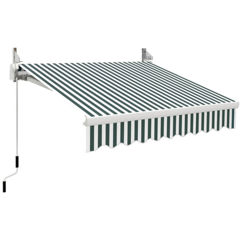 ZUN Patio Retractable Awning -AS （Prohibited by WalMart） 80877692