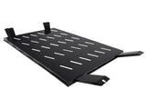 Rear Cargo Rack fit for Jeep Wrangler TJ 1997-2006 Holds 300 lbs w/ Elastic Net 03840625