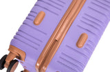 5-Piece Set ,Hard Case Spinner Wheels ABS Luggage Sets W284P208607