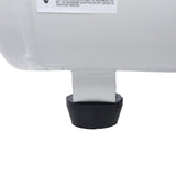 1.5HP Silent Oil-Free Air Compressor 8 Gallon, Oil-Free, Electric Shop Air Compressor W46564405