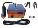 110V Truck Tire Rubber Groover Grooving Tool Heated Machine Tyre Regroover 1000W 64731231