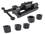 Aluminum Fuel Line Fittings Installation Tool Fuel Repair Tool Kit Black Fit from -4 to -16 97699810