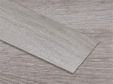 48-Pack Wood Look Vinyl Plank Flooring, 36 Sq.Ft Waterproof PVC Floor Tiles for Home- Gray 52344062