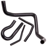 9Pcs Radiator Coolant Hose Set Fit For Honda Civic D15 D16 SOHC EG/EK 1992-2000 56118787