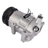 ZUN A/C Air Conditioning Compressor with Clutch for Hyundai Veloster 1.6L 2014-2017 97701-2V001 47389364