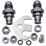 Power Steering Rack AN Line Aluminum Fittings for Ford Crown Victoria 2003-2011 28838403