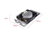 Dryer Timer Control W10745654 W10857611 Compatible with Whirlpool Amana Crosley 62478383