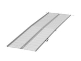 10 ft Heavy-Duty Folding Wheelchair Ramp, Portable Access Ramp for Home Steps, Doorways & Handicap 56796391