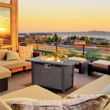 Fire Pit Table 89267491