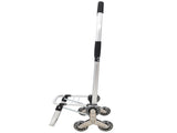 Shopping Stair Trolley with Wheels,Trolley Black Foldable Shopping Cart,Removable Shopping Oxford 27708198