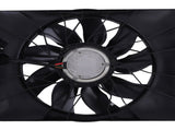 Radiator Cooling Fan Assembly w/ Brushless Motor fit for Dodge Charger SRT 15-22 52437768
