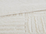King/Cal King Fur Down Alternative Comforter Mini Set B03595032