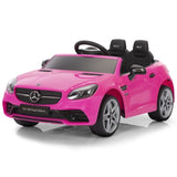 ZUN 12V Kids SLC300 Ride On Toy Car, Electric Battery Powered Vehicles with LED Lights, Horn, for W2181P143825