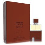 Arabian Leather by Arabian Oud Eau De Parfum Spray 3.4 oz for Men FX-565495