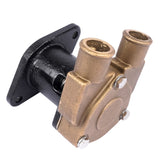 Water Pump 132-0459 G702 For Cummins Onan Engine MDKBK/L/M/N MDKDK/M/N Sherwood 85366278