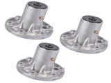 3PCS Spindle Assembly For Snapper 360Z ZT 21548 MF 2000 Zero-Turn Mower 84003173 14793004