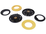 Front Strut Shock Mount Spring Seat Set C2P22948 for Jaguar XJ XJR 2010-2016 C2D51875 C2P3209 00643119