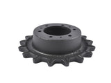 Drive Sprocket - 6 Hole Single Speed for Bobcat Skid Steer Loader T200 T300 T630 36962396