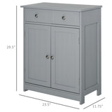 ZUN Bathroom Cabinet /Bathroom Storage Cabinet 29190485