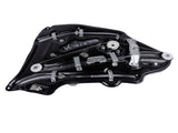 Rear Left Window Regulator with Motor Fits for Mercedes-Benz CLK280 CLK320 CLK55 CLK550 CLK63 02350398