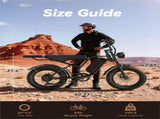 20" Fat Tire Electric Bike for Adults, 750W PK 1500W Peak Motor Ebike, All-Terrain Electric Dirt E W6569P578049