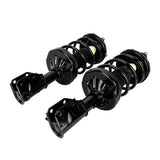 For 2000 2001 2002 2003 Mazda Protege Front Pair Complete Shocks & Struts 05650803