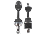 2Pcs Rear Left and Right CV Axle Assembly Fit for Can-Am Outlander Renegade 1000R 2019-2024 25977812