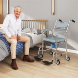 Accessibility Commode Wheelchair 78059936