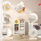 Bookshelf Multipurpose Toy Chest 95057628