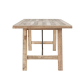 ZUN Sonoma Dining Table B03548461