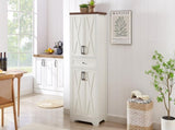 68"high living room sideboard, multi-functional combination TV cabinet sideboard, large capacity W1162P205099