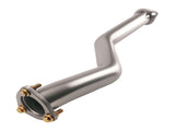 4" Muffler Tip CatBack Exhaust System fit for Honda Civic EX 1.7L Sedan/Coupe 01-05 18273822
