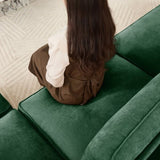 Sofa RSF Velvet-Green W3041P293496