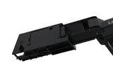 Black Front Center Cup Holder fit for Mercedes-Benz C240 2003-2004 A2036800879 91200650