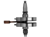 Engine Crankshaft Replacement fit for Yamaha YFZ450 ATV 2006-2013 5TG-11400-00-00 59220435