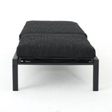 NAVAN CHAISE LOUNGE - DARK GREY 60802.00MSH