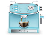 Plum chef 20 Bar Espresso Machine for home- Professional Compact Espresso Maker with Milk Frother W1002P414509