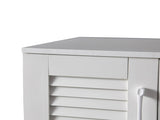 Multi functional Storage Cabinet with Bench & 73 Storage compartment, Adjustable layer board
, W2948P245229
