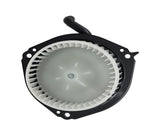 HVAC Heater Blower Motor w/ Fan Cage fit for Pontiac Vibe 2003-2008 700160 15-80547 77050825