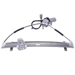 ZUN Front Left Power Window Regulator with Motor for 02-06 Honda CR-V 12463458