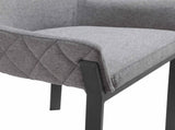 Lloyd Dining Chair Dark Grey - Set Of Two B2769P504203