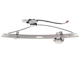 Replacement Window Regulator with Front Left Driver Side for Honda Accord 98-02 Silver 78930420